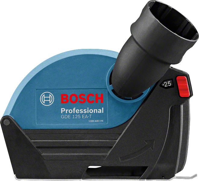 Bosch GDE 125 EA-T Staubextraktionssystem