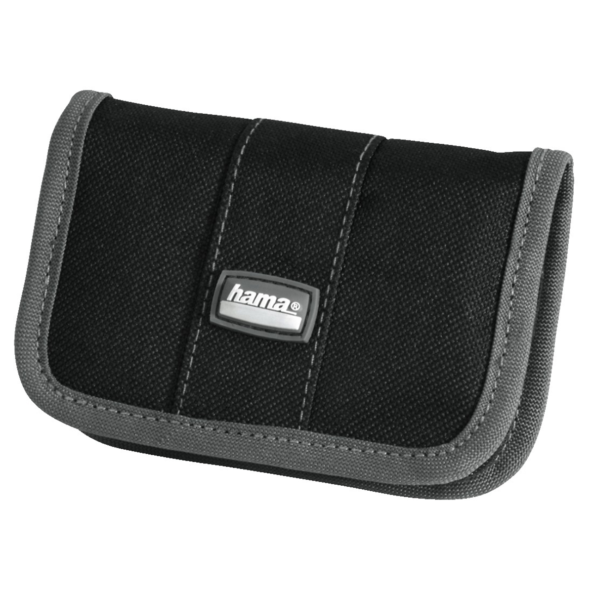 Hama Multi Card Case Mini Schwarz