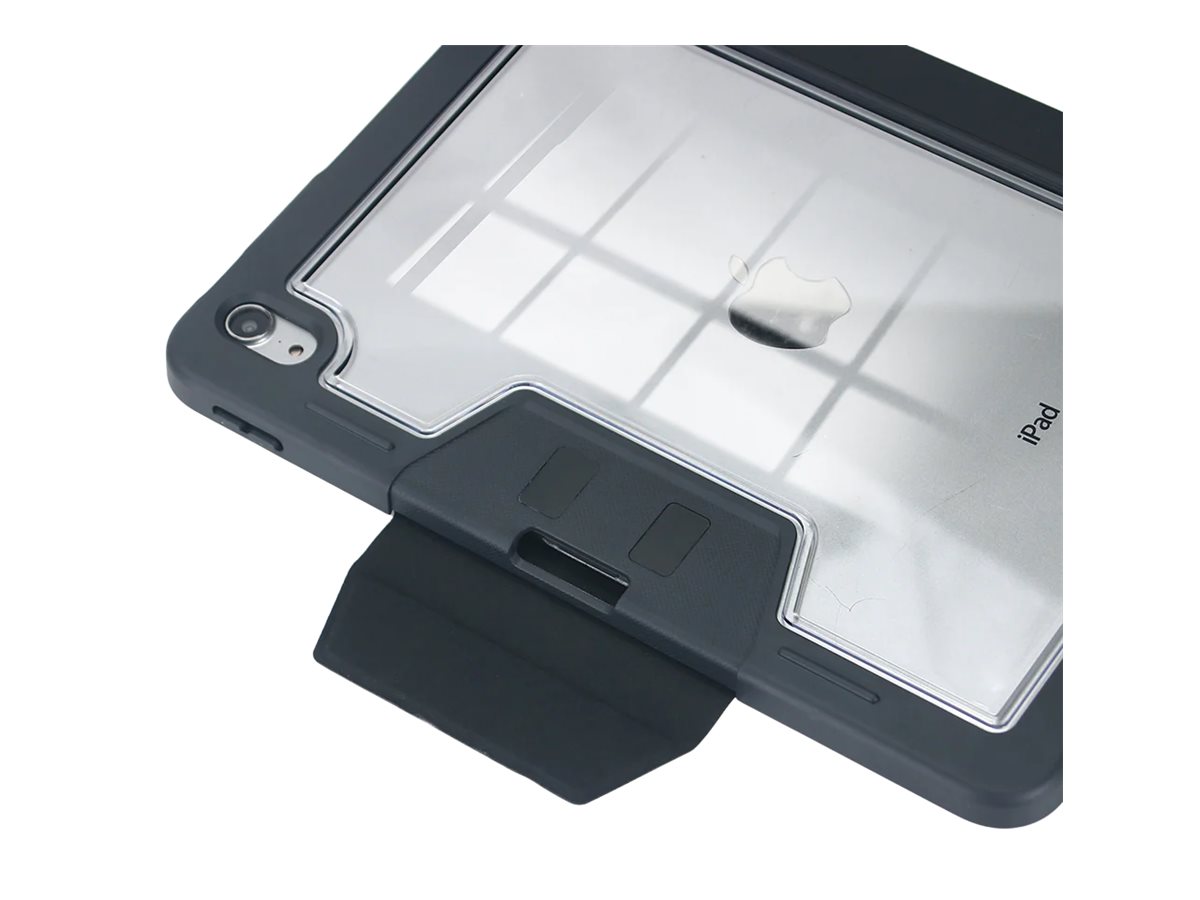 DEQSTER Rugged Case #RT2 iPad Air 11 M2 M3 Schwarz