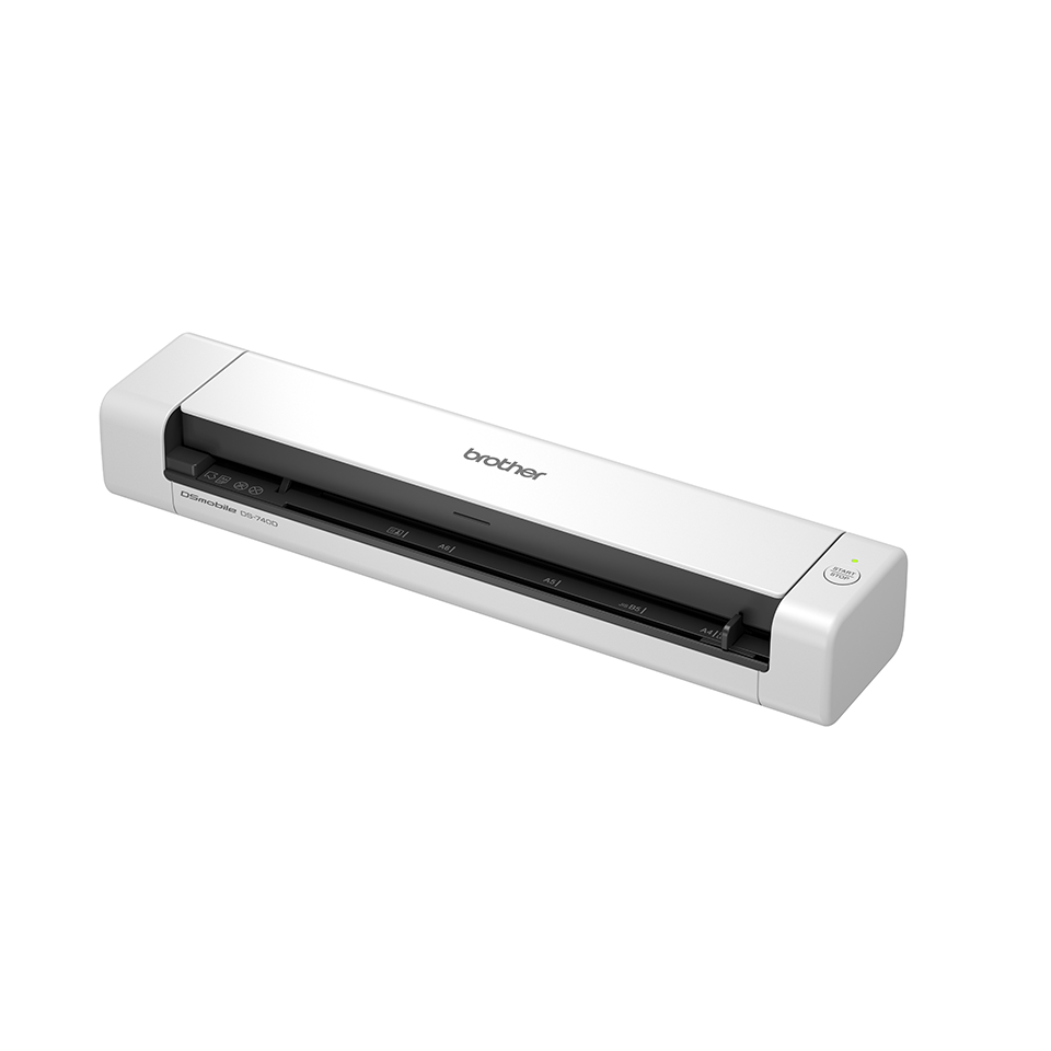 Brother DSmobile DS-740D Einzelblatt-Scanner Duplex