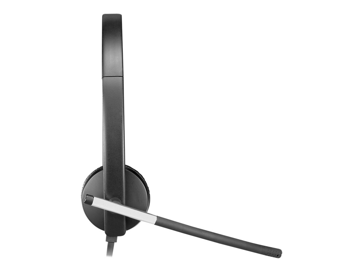 Logitech H650e Headset On-Ear Stereo