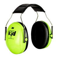 3M Peltor H510AK Grün Kopfband 27 dB
