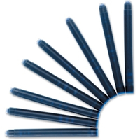 WATERMAN Tintenpatrone Serenity Blue