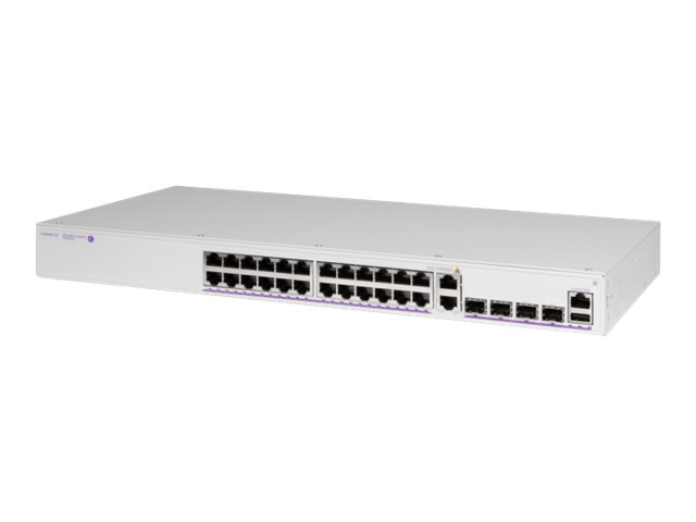 Alcatel OmniSwitch 6360-P24 24-Port PoE+