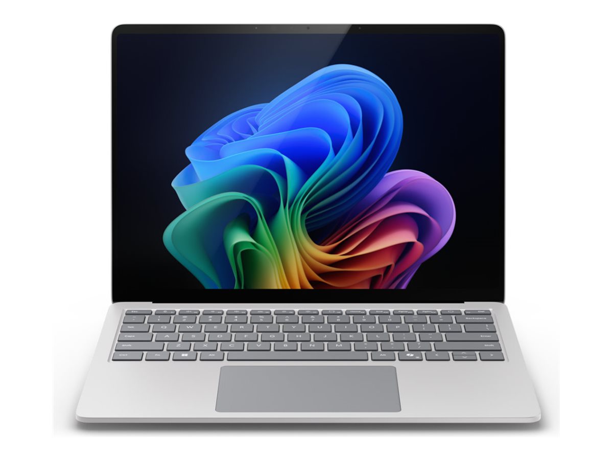 MS Surface Laptop7 Qualcom Snapdragon X Plus 30,05cm 13,8Zoll 16GB 512GB SSD SSD W11P German platinum