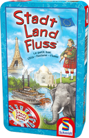 Schmidt Stadt Land Fluss Lernspiel 7 Jahr(e)
