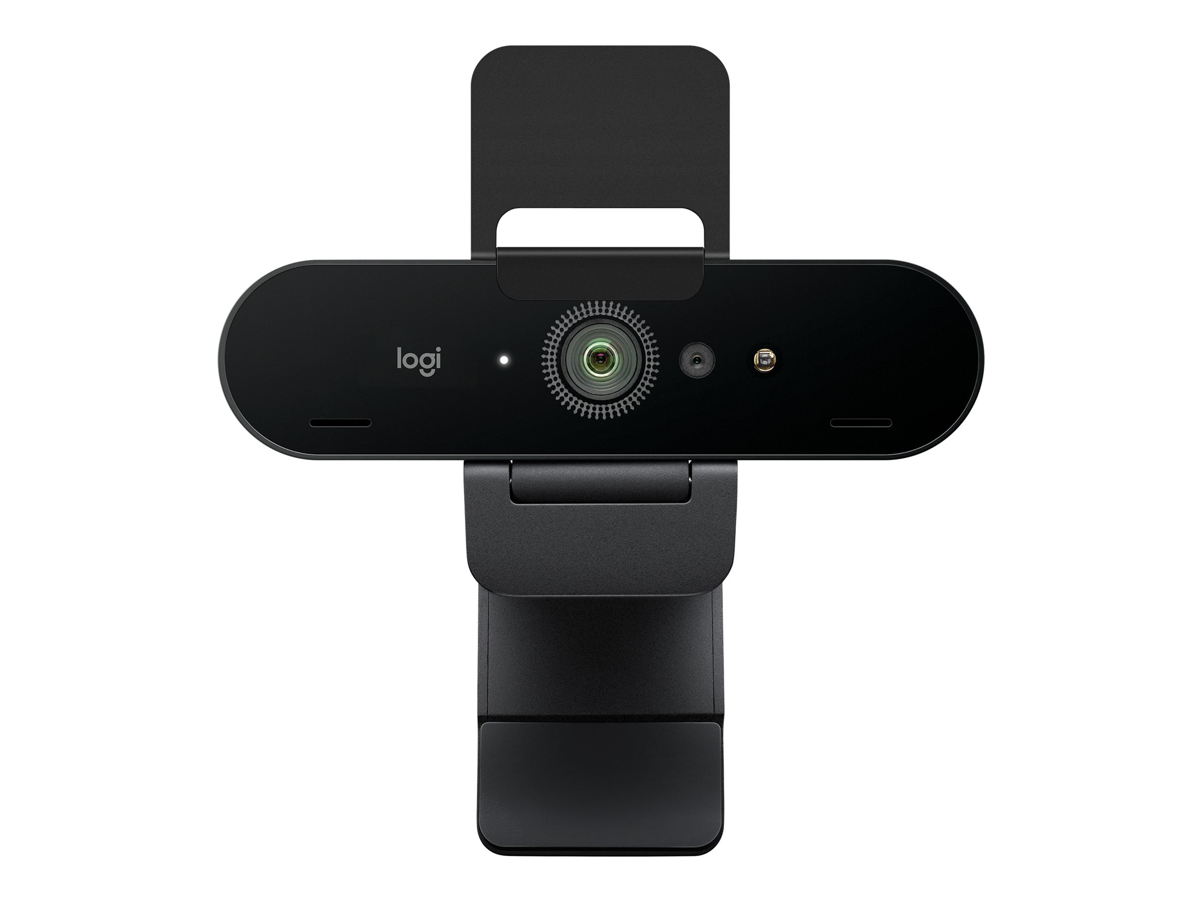 Logitech BRIO 4K schwarz