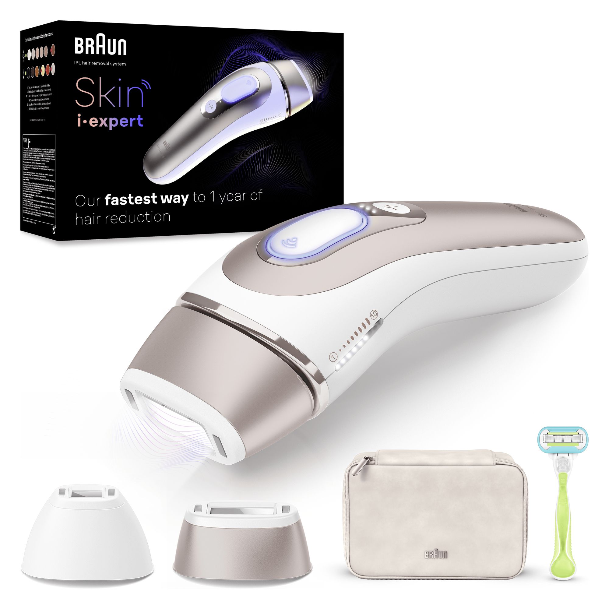 Braun SilkExpert Pro IPL PL7147