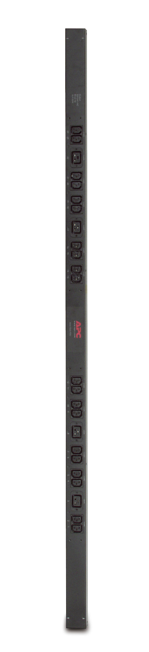 APC Basic Rack PDU Zero U 16A 230V