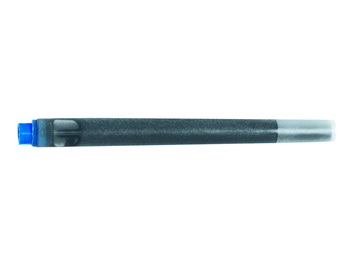 Parker Quink Tintenpatrone Blauschwarz