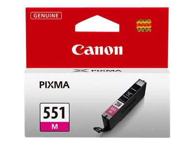 Canon CLI-551M Tintenpatrone magenta