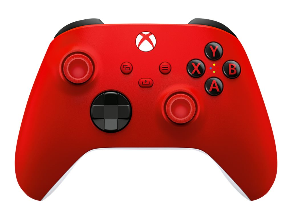 Microsoft Xbox Wireless Controller Red