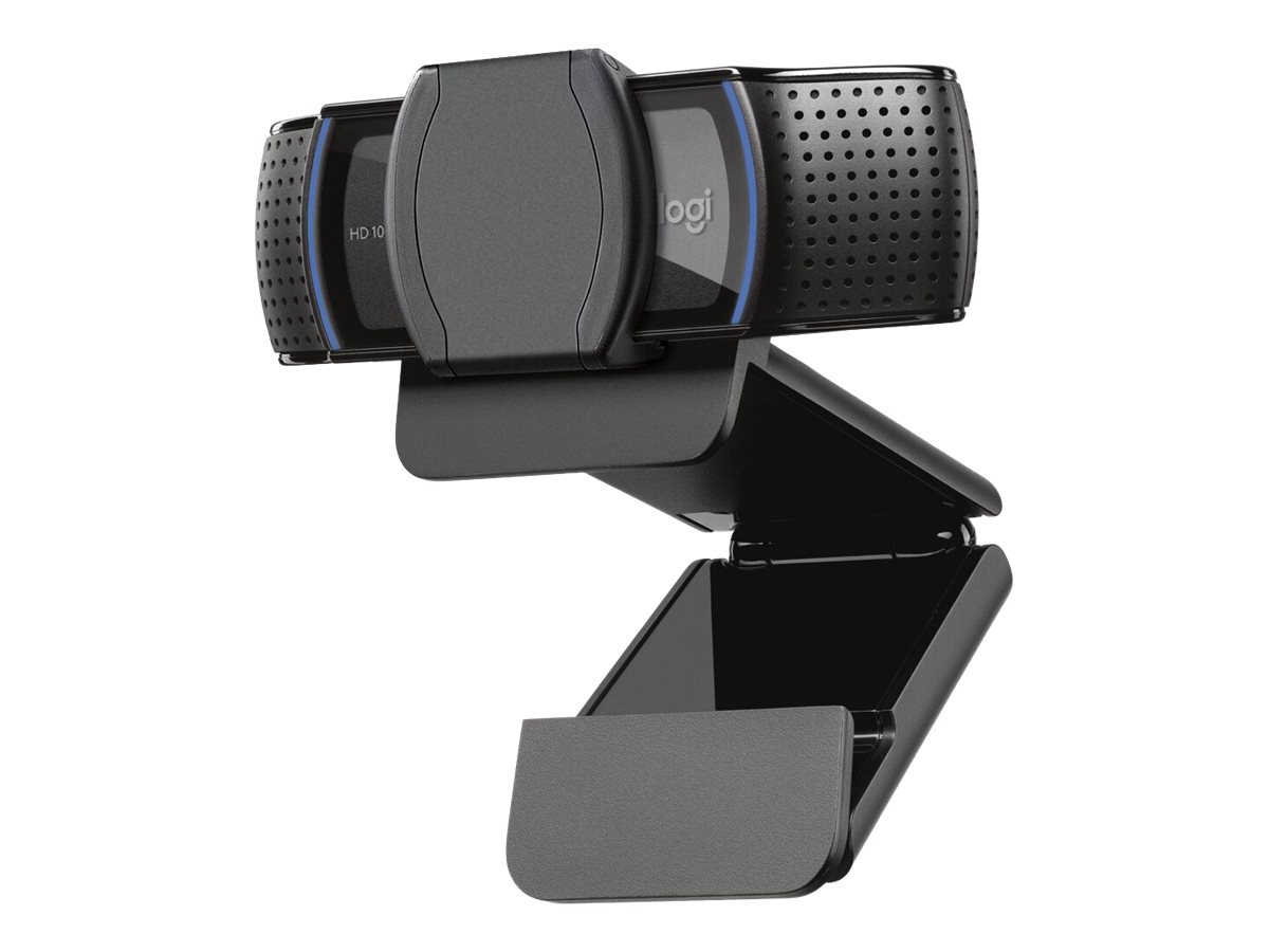Logitech HD Pro Webcam C920S