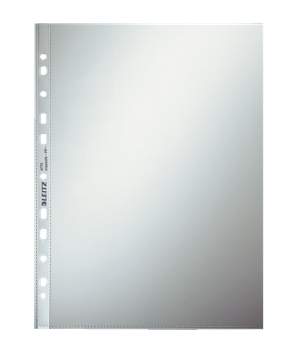 Esselte Leitz Prospekthüllen 4770 DIN A4 Glasklar 0,08 mm