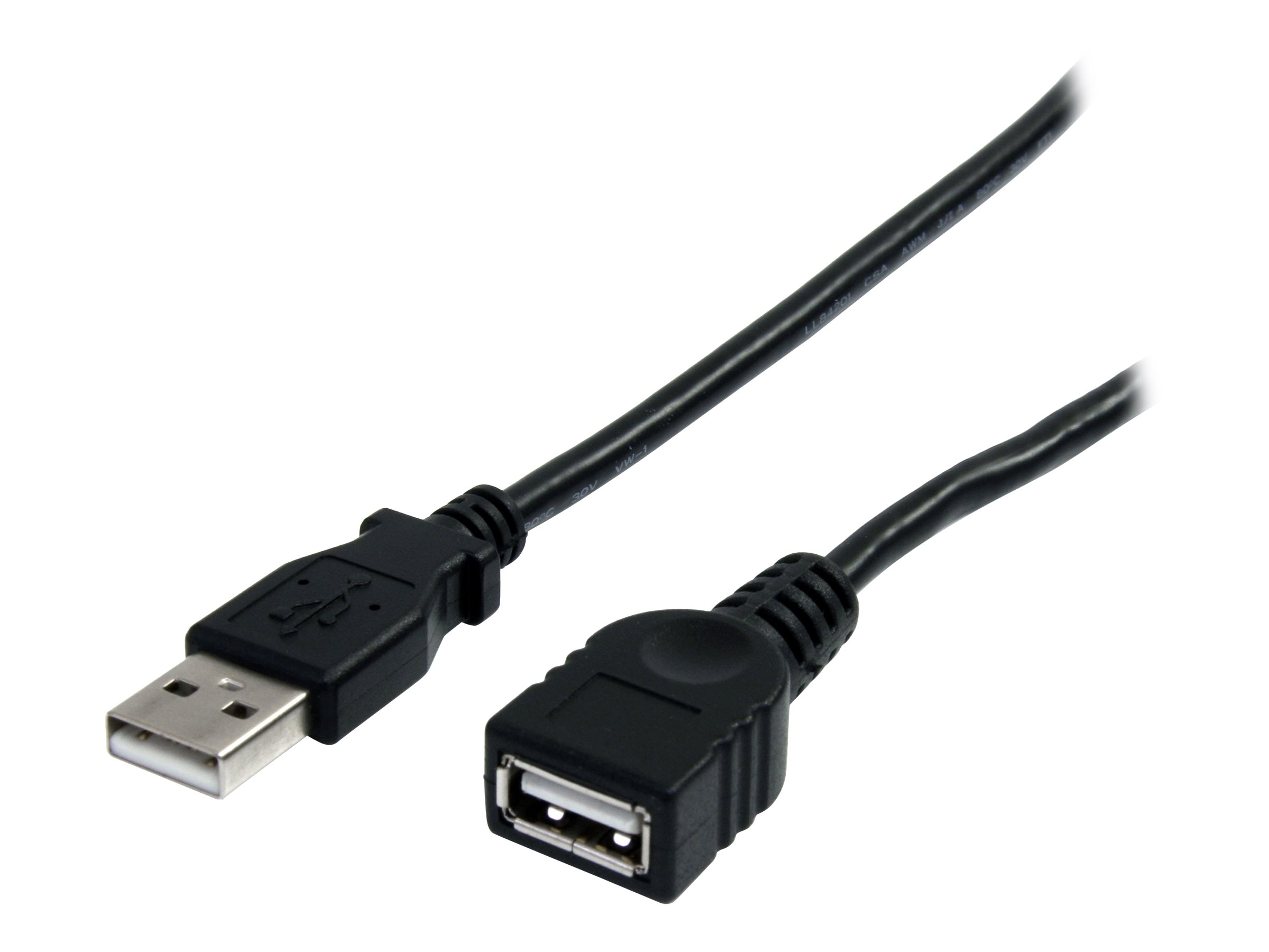 StarTech.com USB 2.0 Verlängerungskabel 3 m