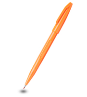 Pentel Sign Pen Orange Filzstift
