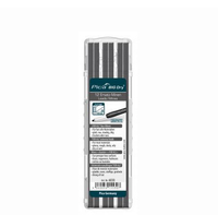 Pica Big Dry For All 6030 2B Schwarz 150 mm