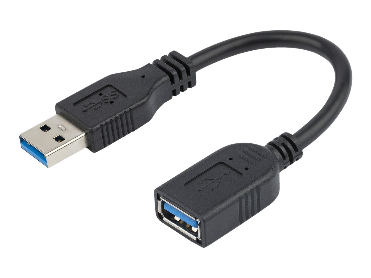 StarTech.com USB 3.0 Verlängerungskabel 15cm