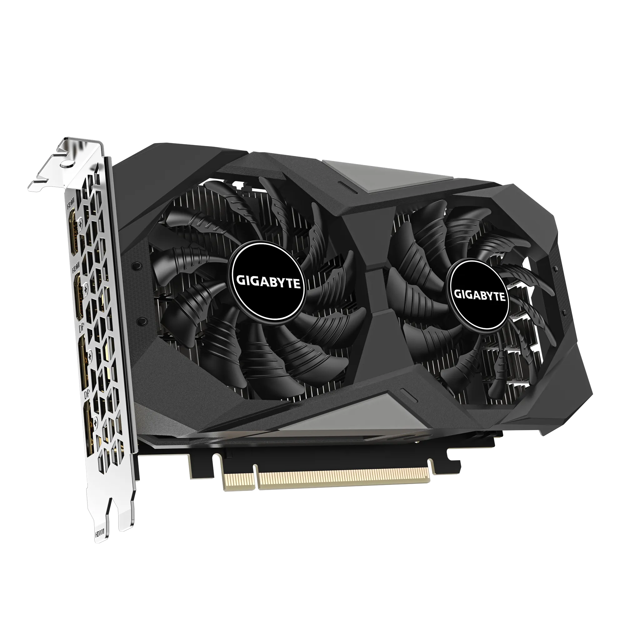 Gigabyte RTX3050 WINDFORCE OC V2 6GB 2xHDMI 2xDP