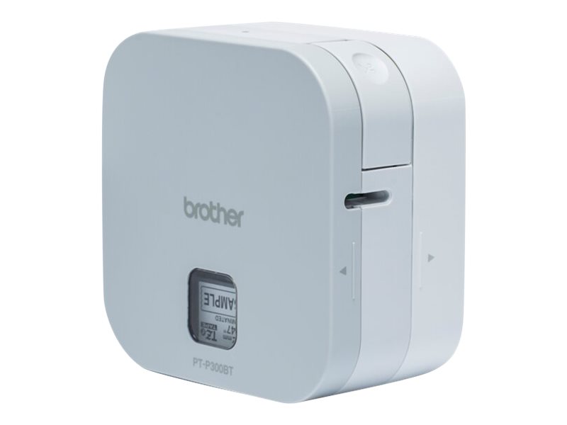 Brother P-touch Cube PT-P300BT