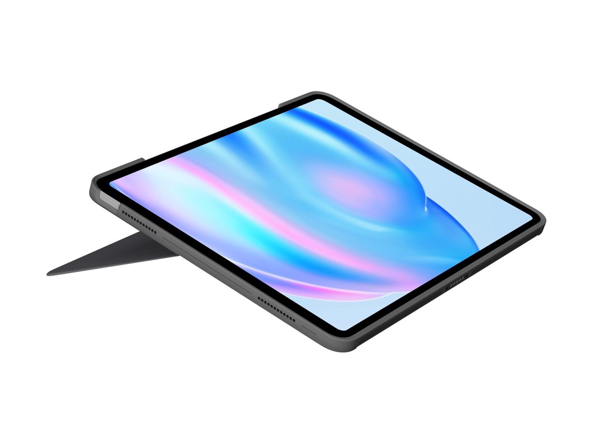 Logitech Combo Touch iPad Air 13 Zoll M2
