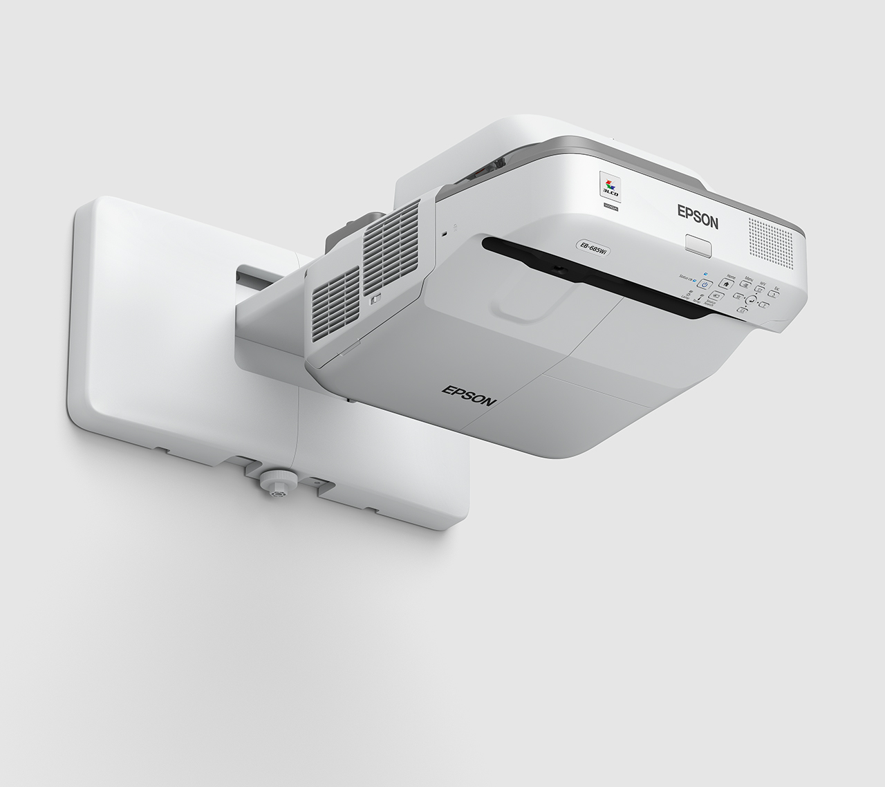 Epson EB-685W 3LCD-Projektor 3500 Lumen