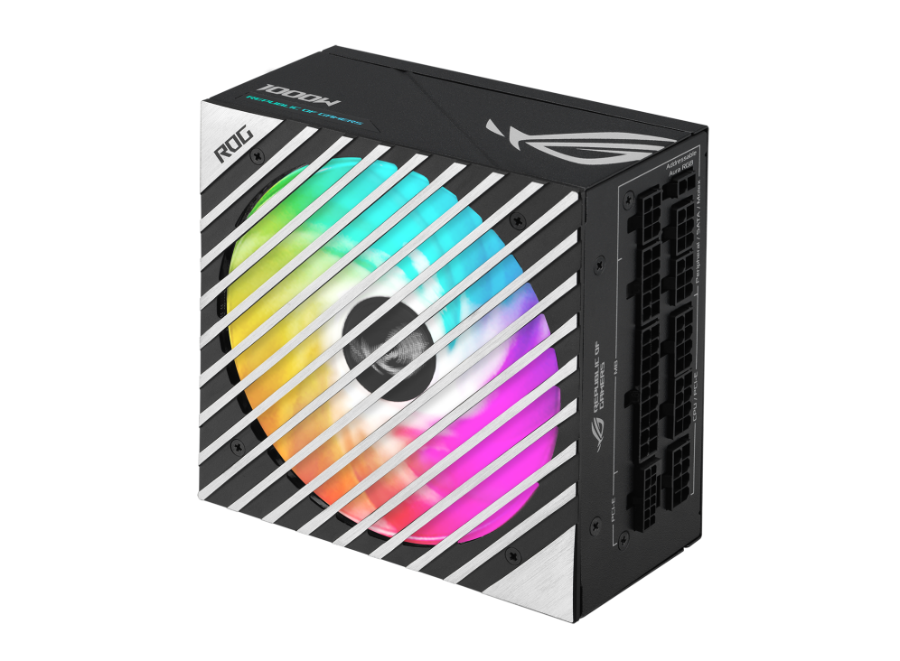 ASUS ROG Loki SFX-L 1000W Netzteil 80+ Platinum