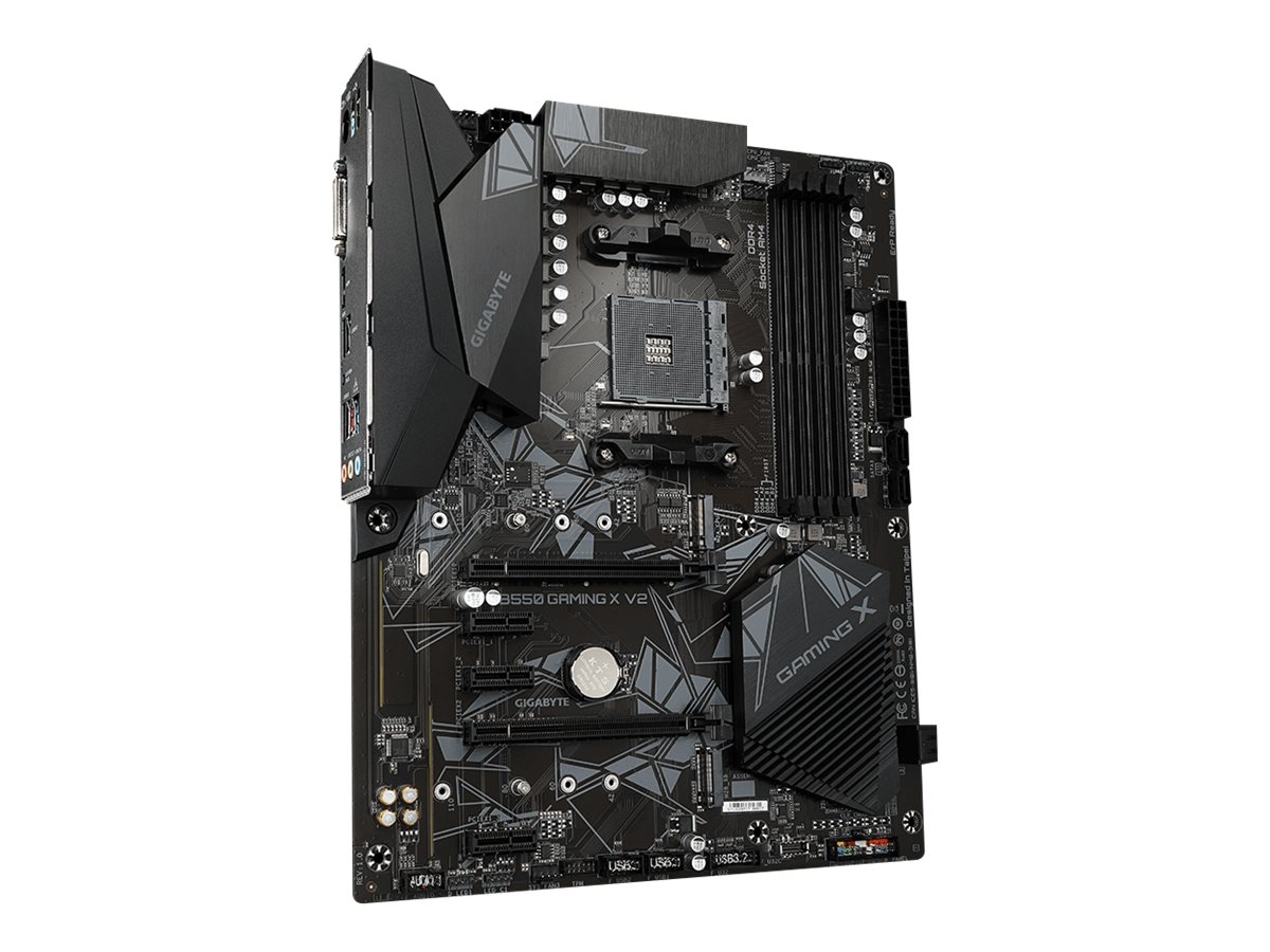 Gigabyte B550 GAMING X V2 ATX AM4