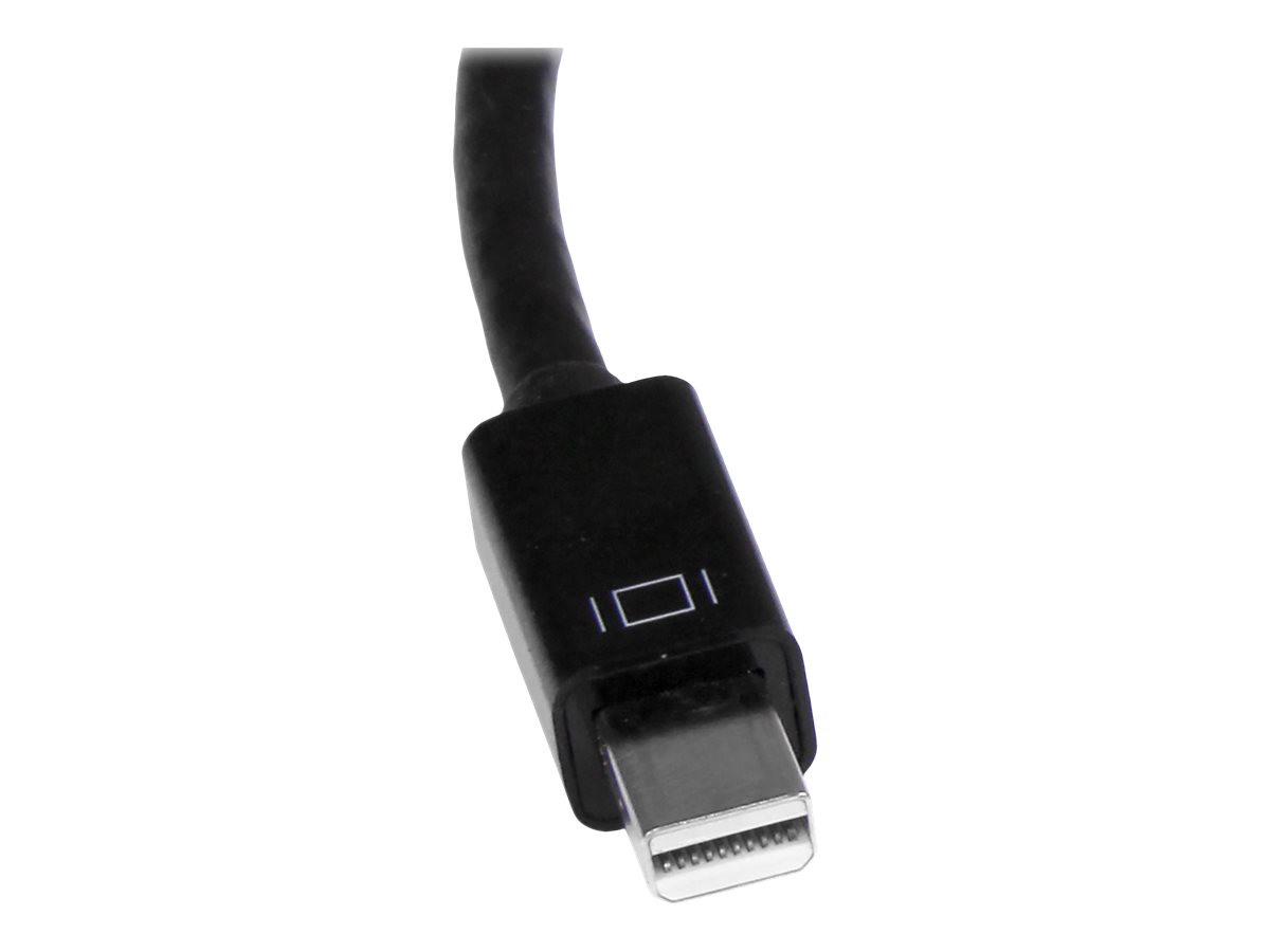 StarTech Mini DisplayPort auf HDMI Adapter 4K 30Hz Aktiv
