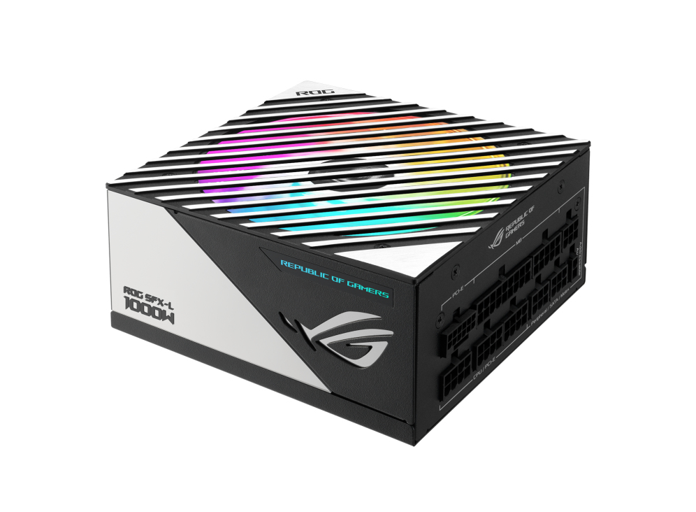 ASUS ROG Loki SFX-L 1000W Netzteil 80+ Platinum