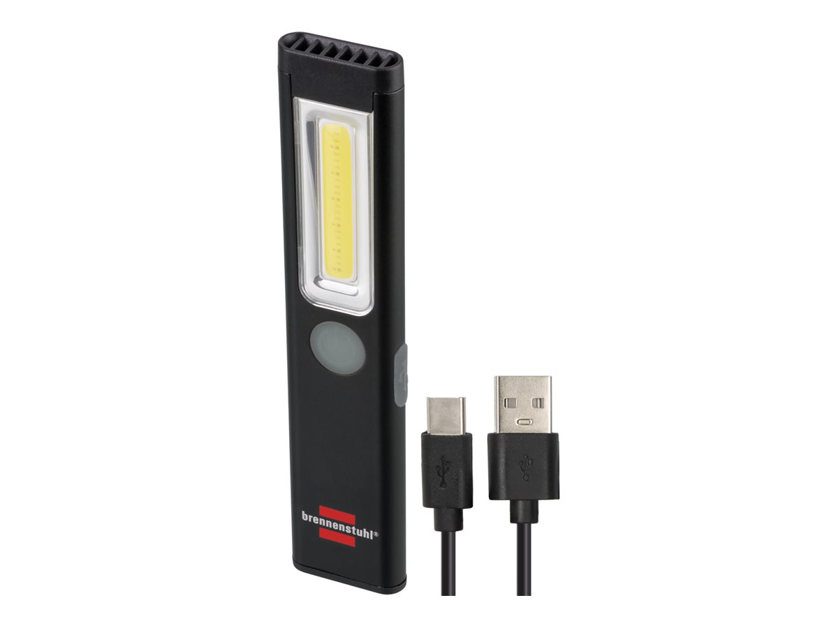 Brennenstuhl PL 200 AC LED Akku Handleuchte