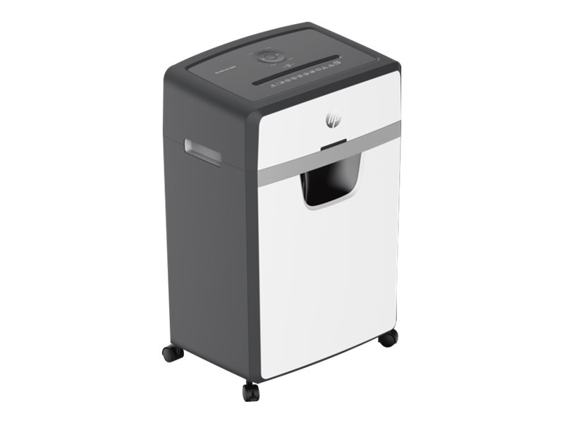 2808 HP Oneshred 16MC Aktenvernichter A4