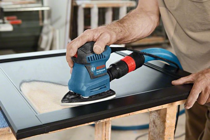 Bosch GSS 160 Multi Professional