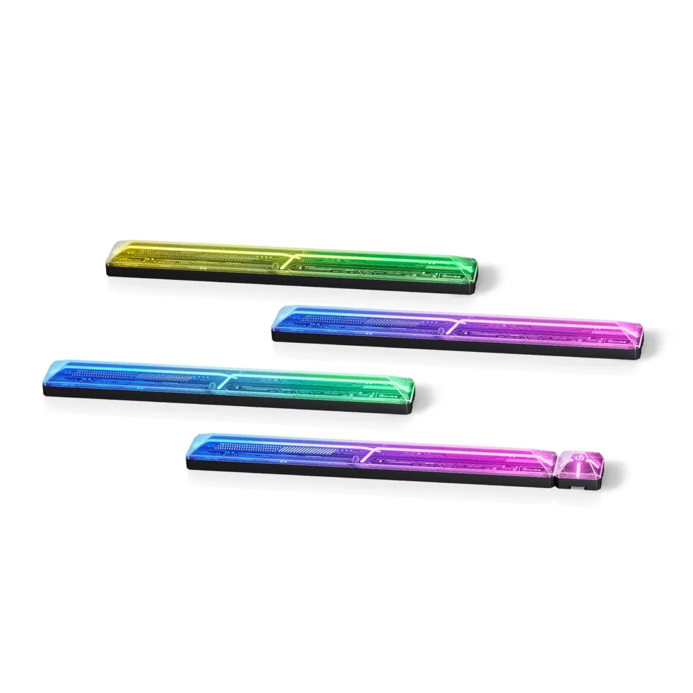 Govee Gaming Wall Light RGBIC 4+1
