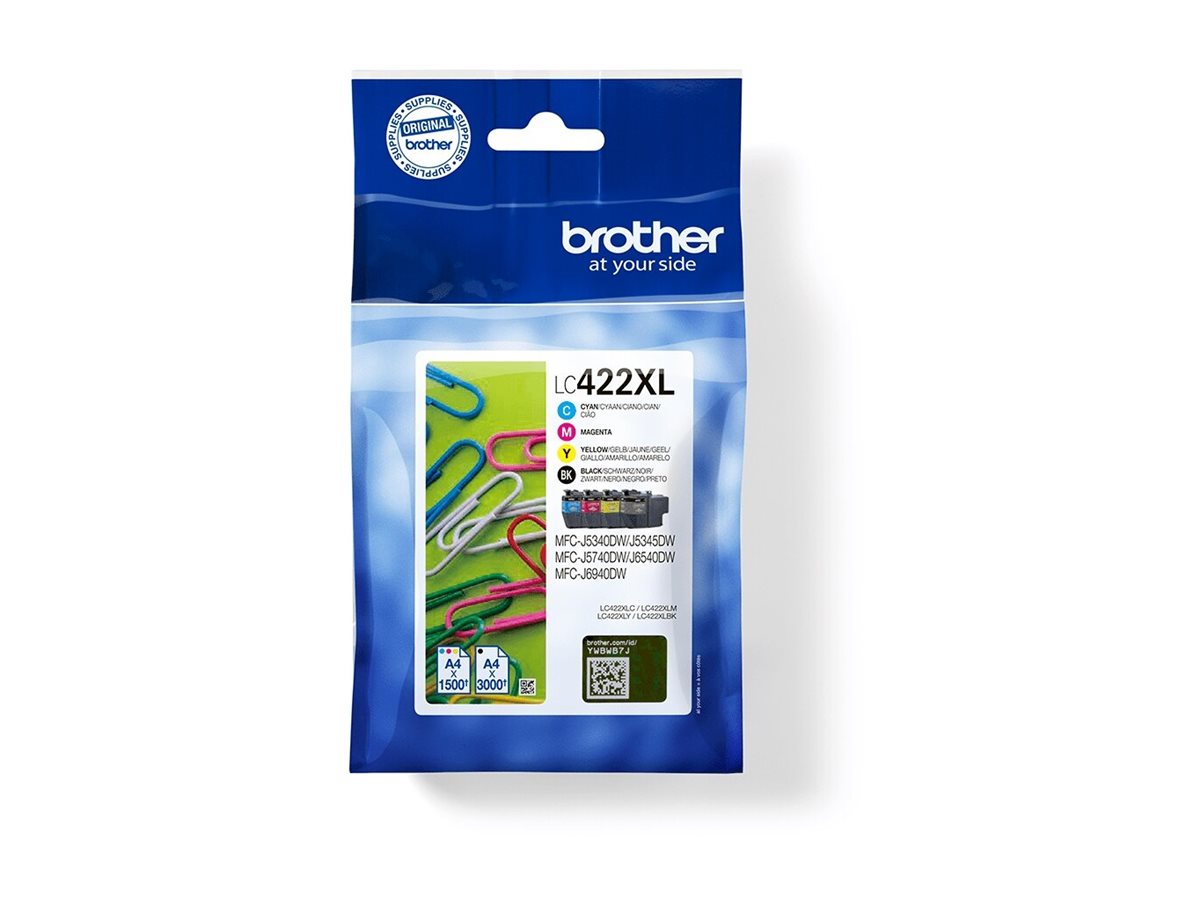 Brother LC422XL Tintenpatrone