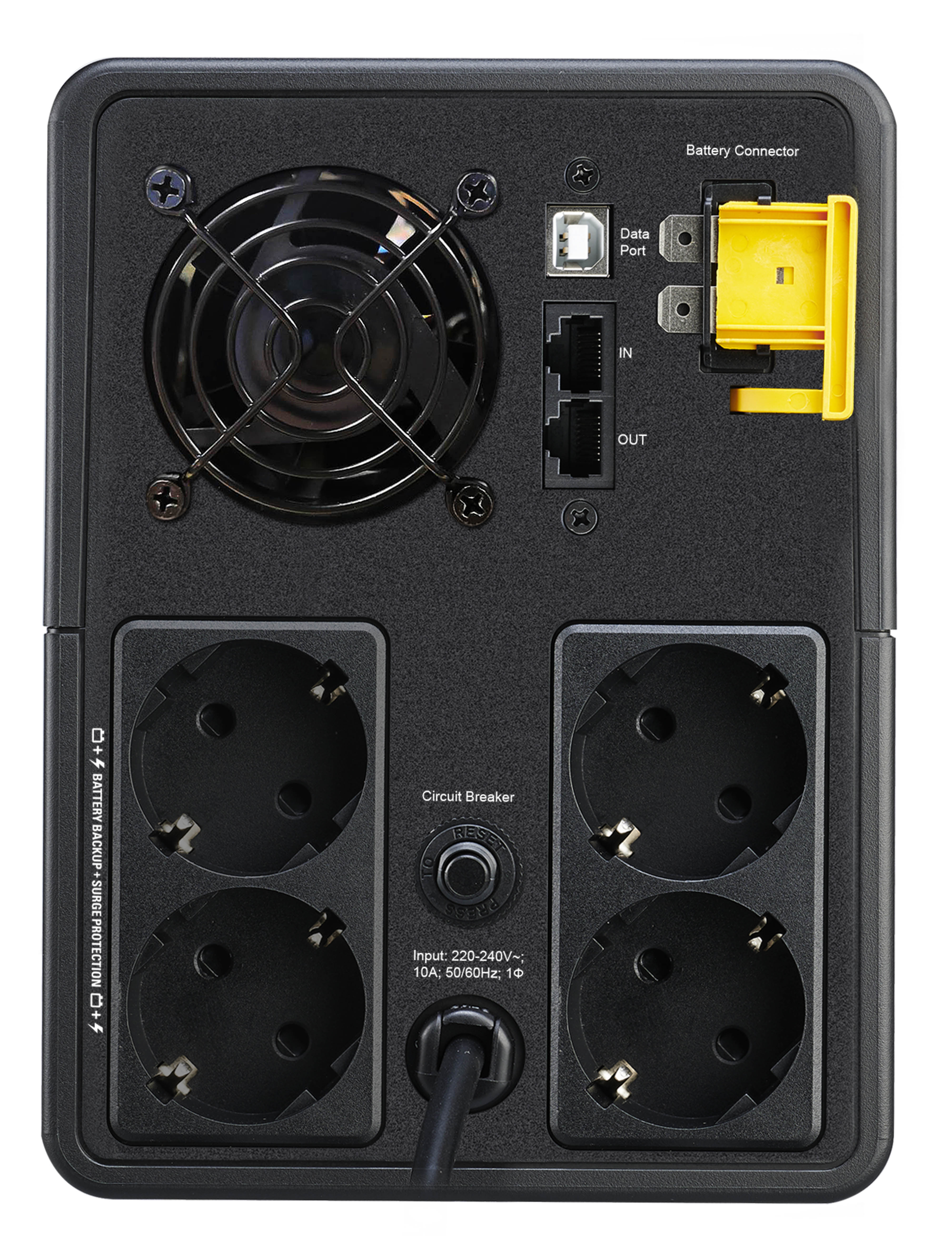 APC Back-UPS BX2200MI-GR 2200VA 230V