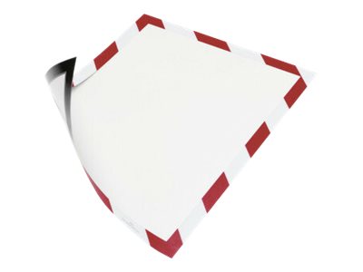 Durable DURAFRAME MAGNETIC A4 rot