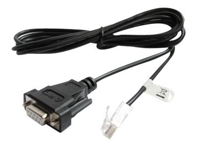 APC Serialkabel RJ-45 zu DB-9 2m