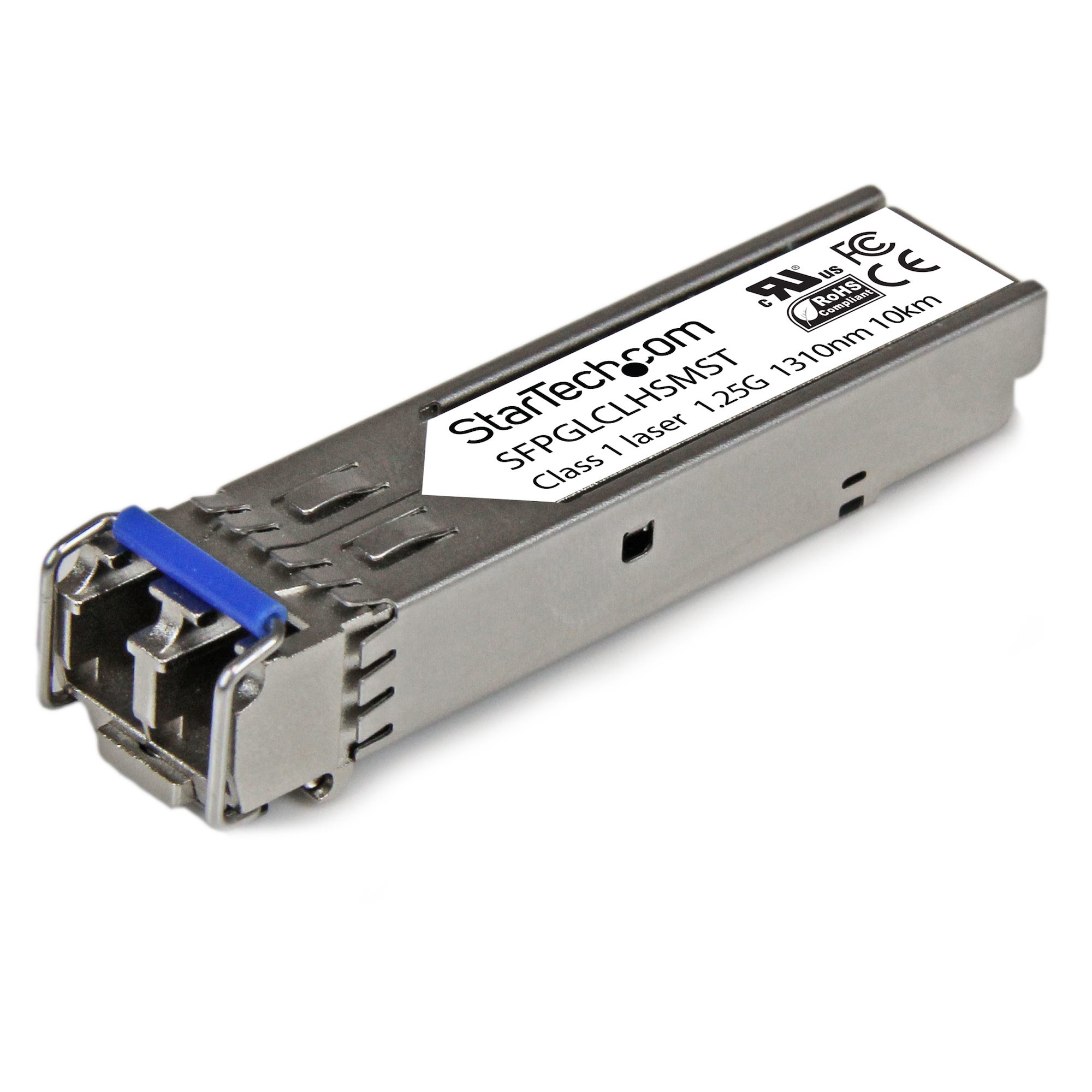 StarTech.com Gigabit LWL SFP Transceiver 550 m 1000Base-LX/LH SM/MM LC