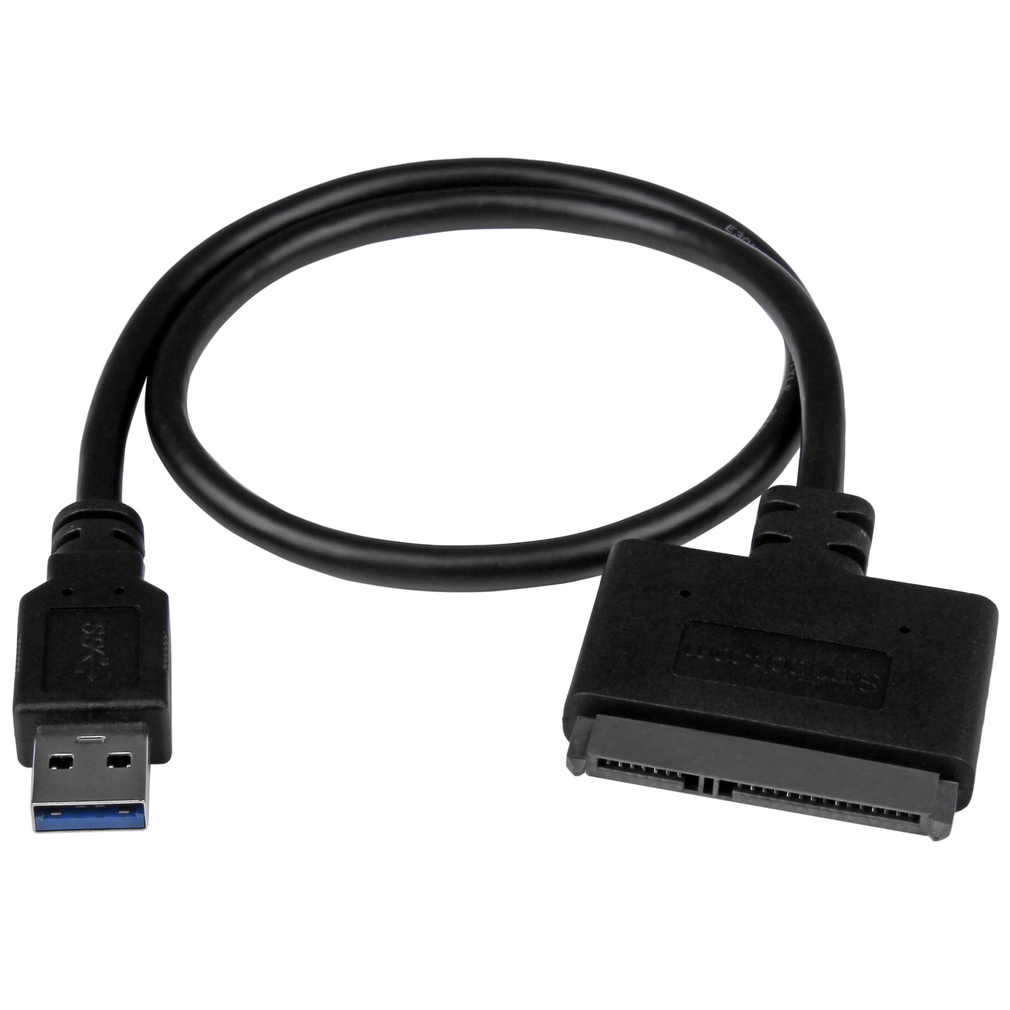 StarTech.com USB 3.1 zu SATA III Adapter 2,5"