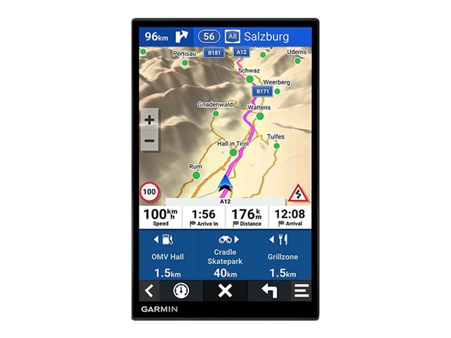 Garmin DriveSmart 86 20,3 cm (8,0 Zoll) Alexa