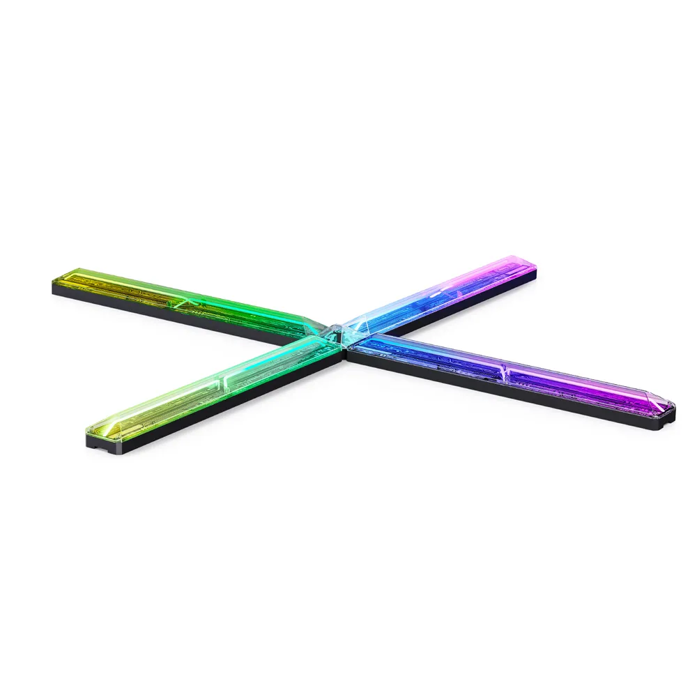 Govee Gaming Wall Light RGBIC 4+1