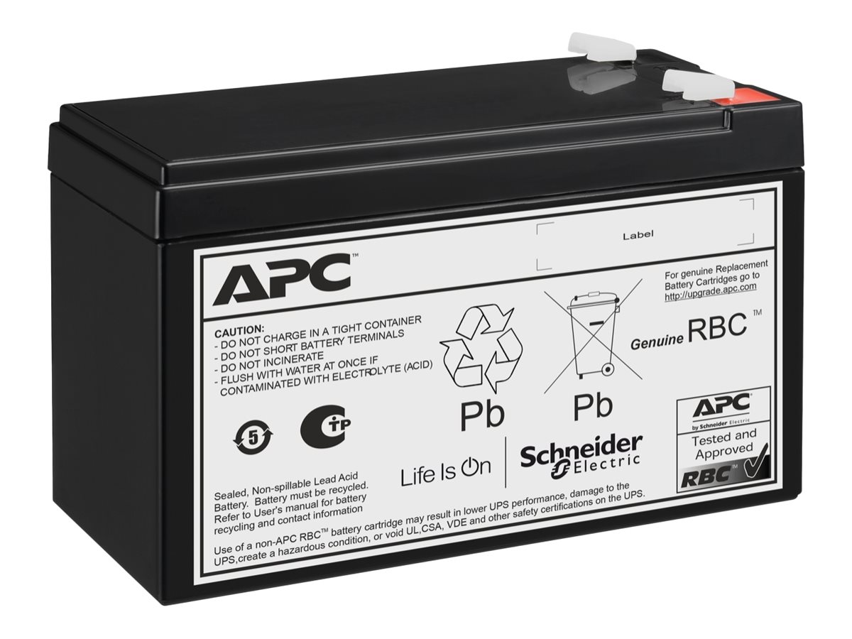 APC Battery Cartridge 210 VRLA