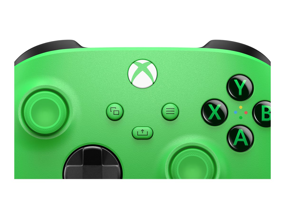 Microsoft Xbox Wireless Controller Game Pad Grün