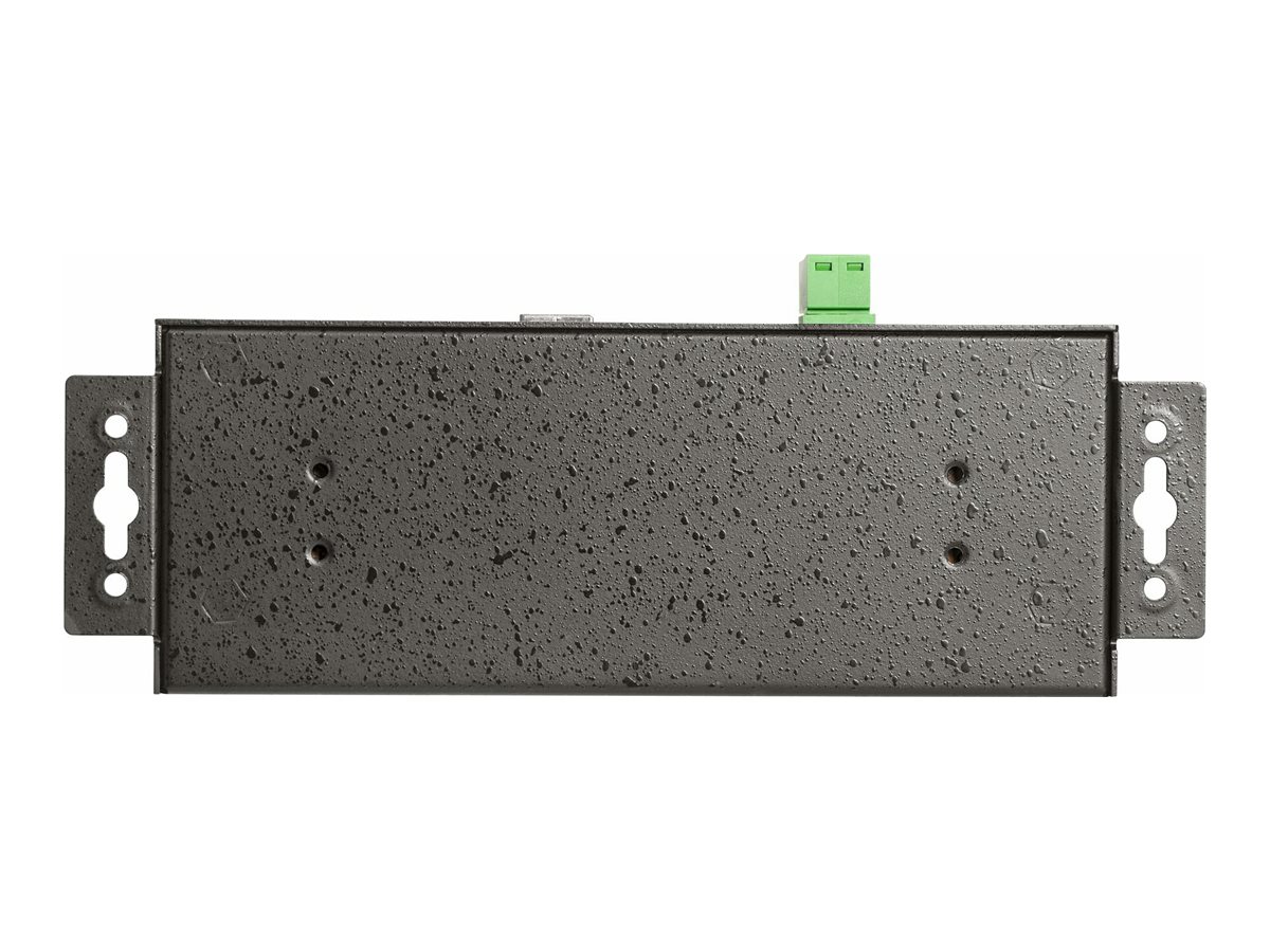 D StarTech 7PT MANAGED INDUSTRIAL USB HUB