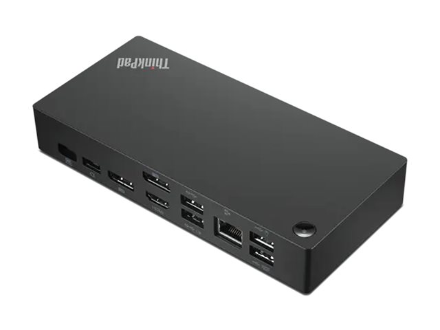 Lenovo ThinkPad Universal USB-C Dock 90W