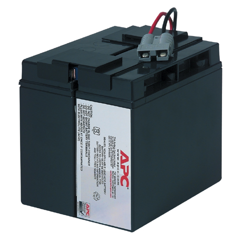 APC Ersatzbatterie RBC7
