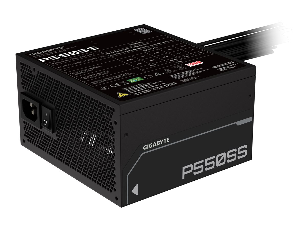 Gigabyte P550SS 550W SILVER