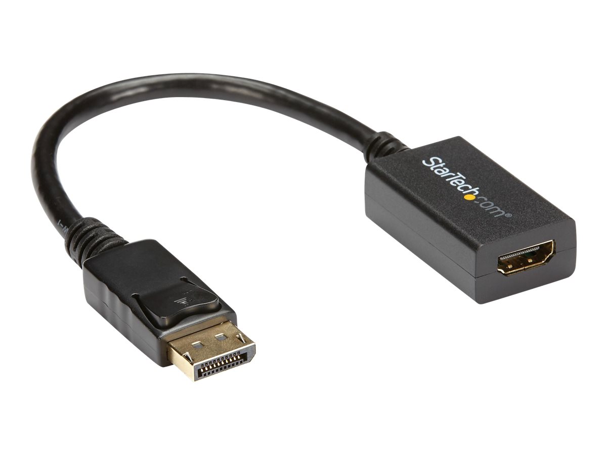 StarTech.com DisplayPort auf HDMI Adapter
