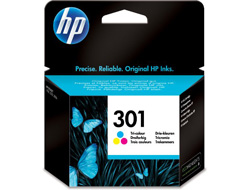HP 301 Farbe Tintenpatrone